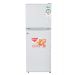 128 LITERS 2 DOOR DIRECT COOL FRIDGE, MAR SILVER- RF/171