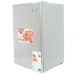 90 LITERS SINGLE DOOR FRIDGE, SILVER- RF/215