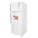 207 LITERS 2 DOOR DIRECT COOL FRIDGE, WHITE- RF/267