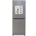 196 LITERS COMBI FRIDGE, SILVER- RF/289