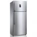 450 LITERS DOUBLE DOOR NO FROST FRIDGE, SILVER- RF/297