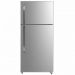511 LITERS DOUBLE DOOR NO FROST FRIDGE, SILVER- RF/298