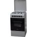 4GAS+ELECTRIC OVEN 50X50 SILVER COOKER- RF/316