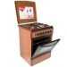 3G+1E 60X60 BROWN COOKER- RF/320