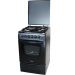 3G+1E 50X60 EURO BLACK COOKER- RF/403