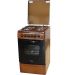 3G+1E 60X60 BROWN COOKER- RF/405