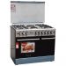4G+2E 90X60 STAINLESS STEEL COOKER- RF/493