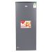 190 LITRES SINGLE DOOR DIRECT COOL FRIDGE, SILVER- RF/140