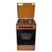 4GAS+ELECTRIC OVEN 50X50 BROWN COOKER- RF/315