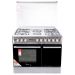 4G+2E 60X90 STAINLESS STEEL COOKER- RF/493