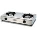 GAS COOKER 2 BURNER STAINLESS STEEL- RG/514