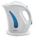 CORDLESS ELECTRIC KETTLE 1.7 LITERS WHITE AND BLUE- RM/225