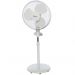 WHITE, STAND FAN, 3 SPEED- RM/260