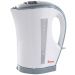 CORDLESS ELECTRIC KETTLE 1.7 LITERS WHITE AND GREY- RM/263