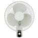 WHITE, WALL FAN, 3 SPEED- RM/287