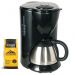 COFFEE MAKER BLACK+FREE DORMANS COFFEE 100G- RM/376