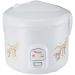 RICE COOKER+STEAMER 1.8 LITERS WHITE- RM/397
