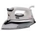 WHITE STEAM & DRY IRON- RM/480
