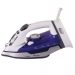 WHITE AND PURPLE STEAM & DRY CORDLESS IRON- RM/488