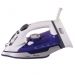 WHITE AND PURPLE STEAM & DRY CORDLESS IRON- RM/488