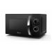 20 LITERS MANUAL MICROWAVE BLACK- RM/557