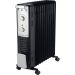 BLACK, OIL HEATER- RM/569