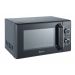 20 LITERS MANUAL MICROWAVE BLACK- RM/573