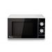 20 LITERS MANUAL MICROWAVE BLACK- RM/578