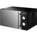 20 LITERS MANUAL MICROWAVE BLACK- RM/459
