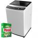 TOP LOAD FULLY AUTOMATIC MAGIC CUBE 16KG WASHER + FREE PERSIL POWDER- RW/140