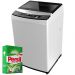 TOP LOAD FULLY AUTOMATIC MAGIC CUBE 16KG WASHER + FREE PERSIL POWDER- RW/140