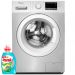 FRONT LOAD FULLY AUTOMATIC 7KG WASHER 1400RPM + FREE PERSIL GEL- RW/144