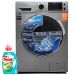FRONT LOAD FULLY AUTOMATIC 12KG WASHER 1400RPM + FREE PERSIL GEL- RW/149