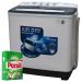 TWIN TUB DELUXE SEMI AUTOMATIC 8KG WASHER + FREE PERSIL POWDER- RW/208