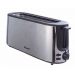 2 SLICE WIDE SLOT POP UP TOASTER STAINLESS STEEL- RM/586