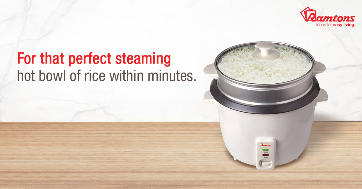 How to Use a Rice Cooker