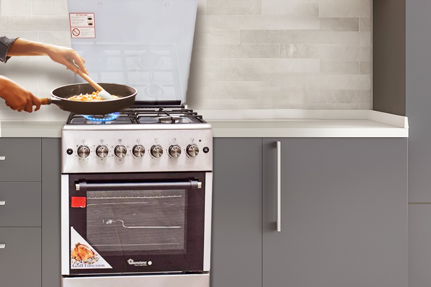 Freestanding Cooker Buying Guide: How To Buy The Right One For You?