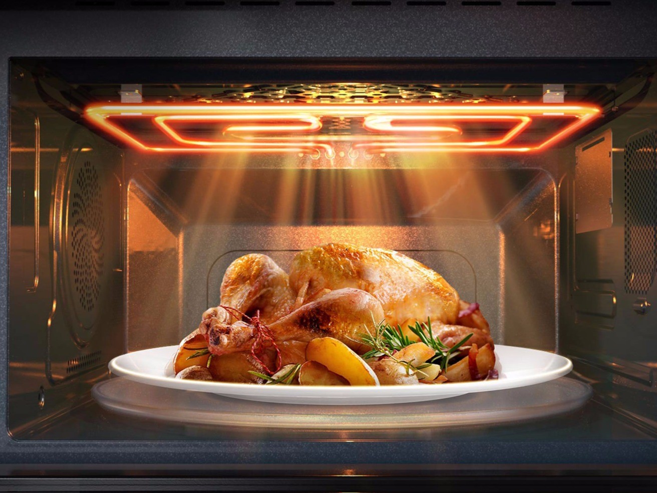 How to Cook in a Microwave Oven